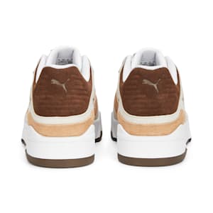Slipstream Cord Sneakers, PUMA White-Warm White-Dusty Tan