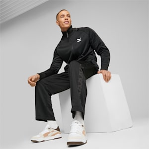 Slipstream Cord Unisex Sneakers, PUMA White-Warm White-Dusty Tan