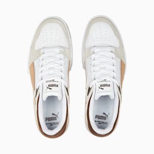 ユニセックス スリップストリーム コード スニーカー, PUMA White-Warm White-Dusty Tan