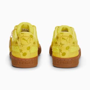 PUMA x SPONGEBOB Big Kids' Sneakers, Lucent Yellow-Citronelle