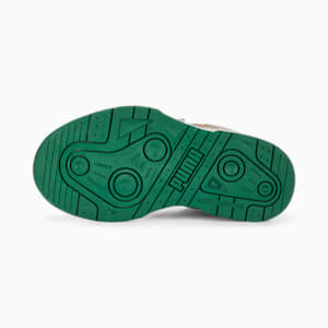 Zapatos deportivos PUMA x LIBERTY Slipstream para niño pequeño, Vine-Pristine