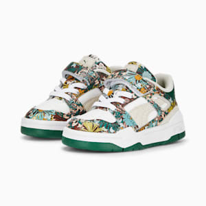 PUMA x LIBERTY Slipstream Sneakers Toddlers, Vine-Pristine, extralarge-GBR