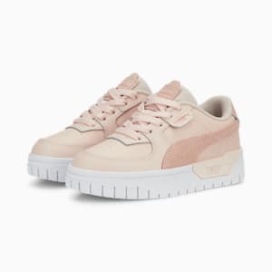 Cali Dream Sand Sneakers Kids, Island Pink-Rose Quartz