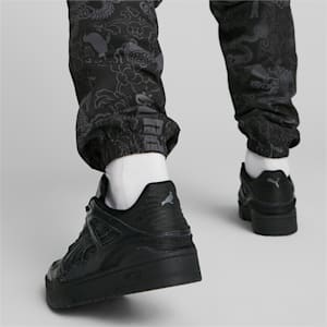 ユニセックス PUMA x STAPLE スリップストリーム B スニーカー, PUMA Black, extralarge-JPN