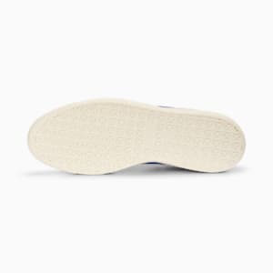 Tenis Clyde Track Meet, Glacial Gray-Royal Sapphire-Frosted Ivory