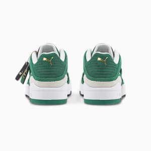 Slipstream Archive Remastered Big Kids' Sneakers, PUMA White-Vine-PUMA Black