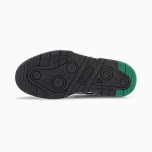 Slipstream Archive Remastered Big Kids' Sneakers, PUMA White-Vine-PUMA Black