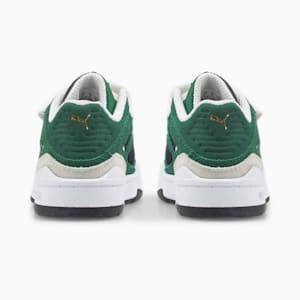 Slipstream Archive Remastered Toddlers' Shoes, PUMA White-Vine-PUMA Black