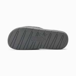 Cool Cat 2.0 Camo Slides, PUMA Black-Asphalt-Flat Medium Gray-QUIET SHADE, extralarge