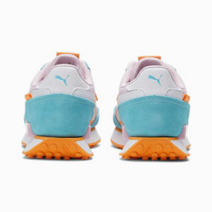 Future Rider Spring Sketchbook Big Kids' Sneaker , Pearl Pink-PUMA White