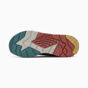 Zapatos deportivos RS-TRCK RE:Escape , Vapor Gray-Deep Dive-Hibiscus Flower