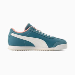 ユニセックス ローマ ベーシック RE エスケープ, Deep Dive-PUMA White-Adriatic