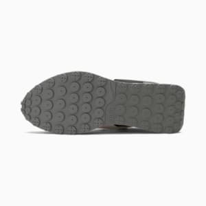 Rider FV Block Party Sneakers, Cool Dark Gray-Yellow Sizzle-Warm Earth