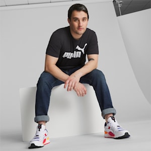 RS 2.0 GEN PUMA Sneakers, PUMA White-Royal Sapphire-Warm Earth