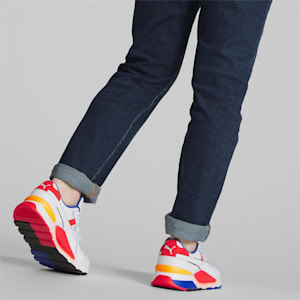 RS 2.0 GEN PUMA Sneakers, PUMA White-Royal Sapphire-Warm Earth