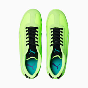 Zapatos deportivos Roma Daytona, Fizzy Apple-Flat Dark Gray