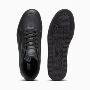 ユニセックス プーマ ケーブン 2.0  スニーカー, PUMA Black-Cool Dark Gray, extralarge-JPN