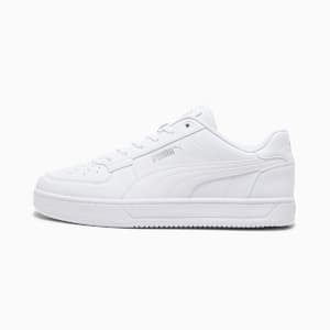 Tenis Caven 2.0, PUMA White-PUMA Silver, extralarge
