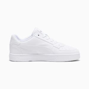 Caven 2.0 Unisex Sneakers, PUMA White-PUMA Silver, extralarge-IND