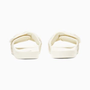 PUMA x LAUREN LONDON Leadcat 2.0 Women's Sandals, Vanilla Ice-Fungi