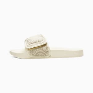 Sandalias Leadcat 2.0 Mujer PUMA x LAUREN LONDON, Vanilla Ice-Fungi