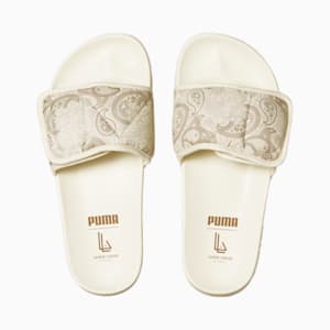 PUMA x LAUREN LONDON Leadcat 2.0 Women's Sandals, Vanilla Ice-Fungi