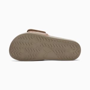 PUMA x LAUREN LONDON Leadcat 2.0 Women's Sandals, Fungi-Teak