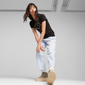 Tenis Mayra para mujer, Totally Taupe-Totally Taupe, extralarge