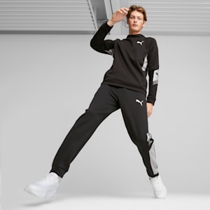 Tenis Vis2k, PUMA White-PUMA White, extralarge