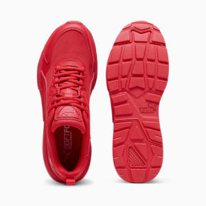 Vis2K Men's Sneakers, For All Time Red-Club Red, extralarge