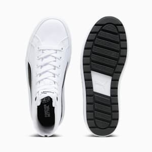 Tenis para mujer Kaia 2.0 Mid, PUMA White-PUMA Black, extralarge