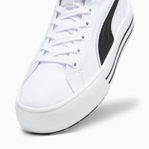 Tenis para mujer Kaia 2.0 Mid, PUMA White-PUMA Black, extralarge