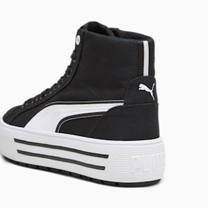 Tenis para mujer Kaia 2.0 Mid, PUMA Black-PUMA White, extralarge