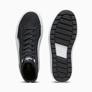 Tenis para mujer Kaia 2.0 Mid, PUMA Black-PUMA White, extralarge