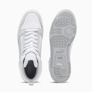 Rebound Sneakers, Cheap Jmksport Jordan Outlet White-Ash Gray, extralarge