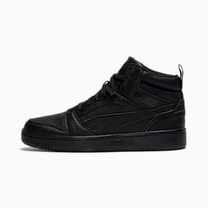 Sneakers Rebound, PUMA Black-PUMA Black-PUMA Black, extralarge