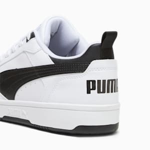 Sneakers Rebound V6 Low, PUMA White-PUMA Black-PUMA Black, extralarge