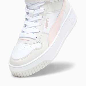 zapatillas de running Adidas trail pie arco bajo apoyo talón, Cheap Jmksport Jordan Outlet White-Frosty Pink-Feather Gray, extralarge