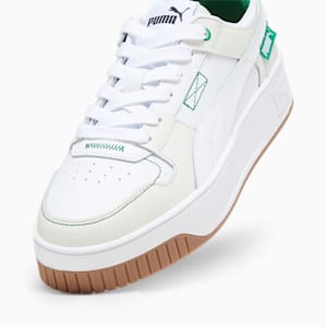 Carina Street VTG Women's Sneakers, PUMA White-PUMA White-Vapor Gray, extralarge