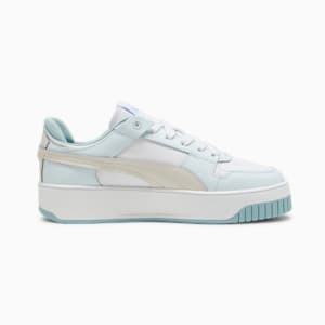 Carina Street VTG Women's Sneakers, PUMA White-Feather Gray-Dewdrop, extralarge-IND