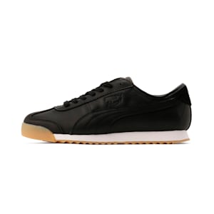 ユニセックス ローマ レーザー エスケープ スニーカー, PUMA Black-PUMA Black