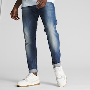Tenis Slipstream Xtreme para hombre, PUMA White-Warm White-Cool Light Gray, extralarge