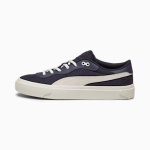 Kids puma sales suede shoes
