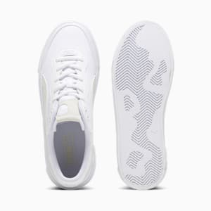 Capri Royale Men's Sneakers, PUMA White-Warm White, extralarge