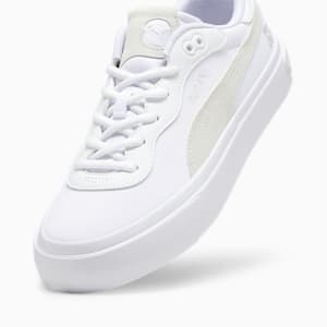 Capri Royale Men's Sneakers, PUMA White-Warm White, extralarge