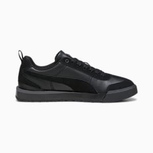 ユニセックス ローマ 23 スニーカー, PUMA Black-Dark Coal, extralarge-JPN