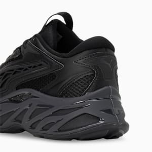 Exotek NITRO Unisex Sneakers, PUMA Black-Flat Dark Gray, extralarge-IND