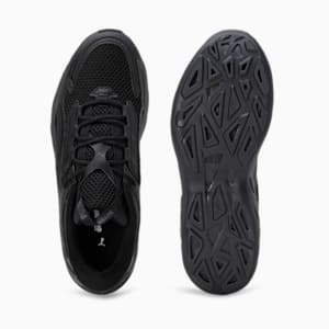 Exotek NITRO Unisex Sneakers, PUMA Black-Flat Dark Gray, extralarge-IND