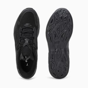 Exotek NITRO™ Unisex Sneakers, PUMA Black-Flat Dark Gray, extralarge-IND
