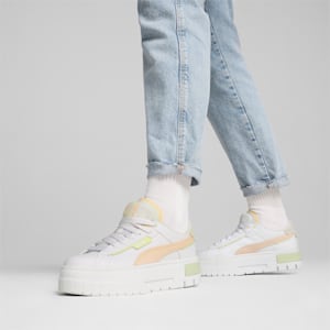 Puma high tops womens jeans sales